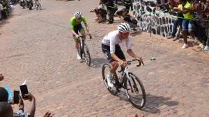 Isaac del Toro wins stage 7 of the Tour of Auvergne and aims to take the general classification