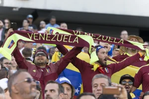 World Cup 2026: what is the favorite team of Venezuelans in the US?