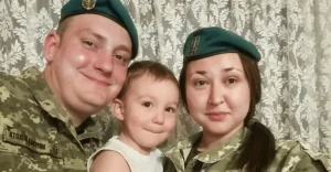The Ukrainian soldier who recited the Harry Potter saga by heart to help his comrades survive