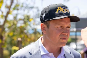 Spencer Pratt criticizes Bass and Raman after their loss in the Los Angeles primaries