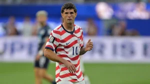 Giroud praised Christian Pulisic's talent after the United States beat: “He reminded me of Hazard”