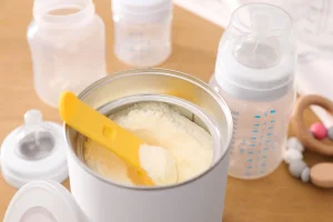 Infant formula sold at Target recalled due to several cases of botulism