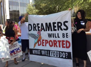 DACA turns 14, but 'Dreamers' face persecution from the Trump administration