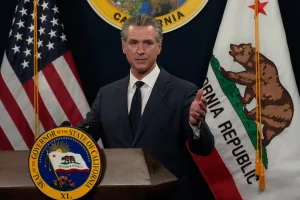 Gavin Newsom declares that he is being investigated by the Department of Justice