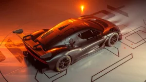 Genesis Magma GT Concept, a beast created to impress