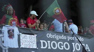 Portugal players will pay tribute to the deceased Diogo Jota throughout the 2026 World Cup