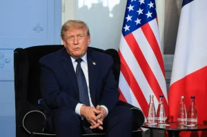 Trump affirms that Putin and Zelensky are open to him mediating to move towards peace in Ukraine