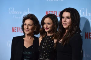 “Gilmore Girls” leaves Netflix: where can you watch the series?
