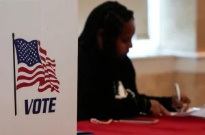Trump orders ICE to track 'fake' voters ahead of midterm elections