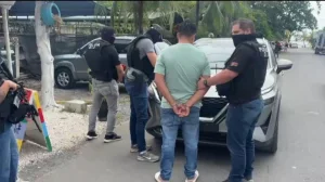 Drug trafficker wanted by the US for sending drugs in boats was captured in Costa Rica