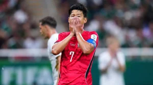 South Korean press mocks Heung-min Son and has friction with his team in Mexico