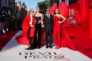 “The Devil Wears Prada 2” breaks historical record after grossing $676 million at the box office
