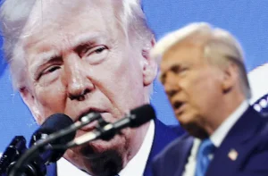 Thousands of Trump stock transactions raise questions about conflicts of interest