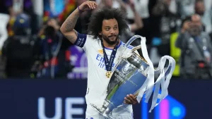 Marcelo, historic Real Madrid full-back, founds his own football club