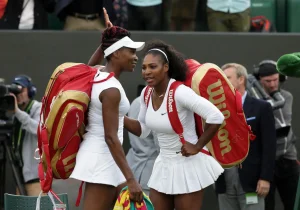 Venus and Serena Williams will play doubles at Wimbledon 2026