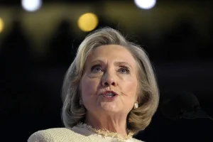 Hillary Clinton defined Joe Biden's attempt to re-elect himself as “a terrible mistake for the country”