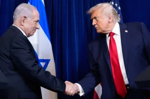 US-Iran peace deal moves toward signing as Trump ramps up pressure on Israel
