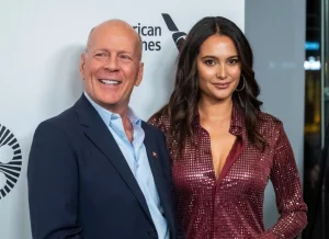Bruce Willis' wife clarified some details about the actor's health