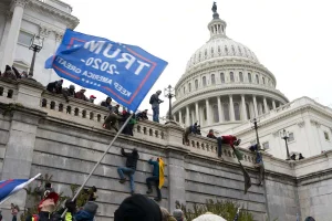 Sean Penn will direct a film about the attack on the Capitol on January 6, 2021