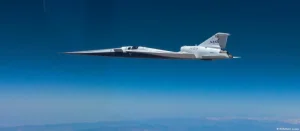 Supersonic flights getting closer: NASA manages to ensure that the X-59 does not generate a sonic boom