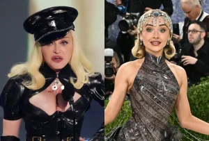 Madonna and Sabrina Carpenter released the video for “Bring your love”