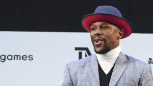 Floyd Mayweather faces fraud charges in Nevada: he is accused of issuing bad checks