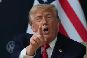 Trump says the text of the agreement with Iran “is not final” and there may be “more bombs”