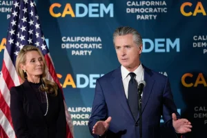Newsom challenges DOJ over political investigation against him