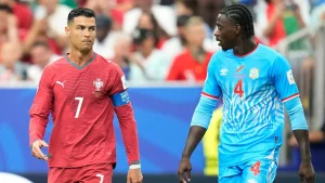 Portugal and Cristiano Ronaldo slip in their debut at the 2026 World Cup