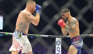 Health risks involved in practicing mixed martial arts