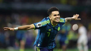 Colombia presents itself with victory in the World Cup