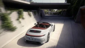 Porsche confirms that the 911 will never be an electric car