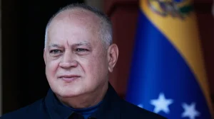 Diosdado Cabello reiterates that the Aragua Train was “kicked out” of Venezuela