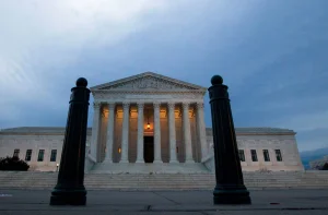 Supreme Court limits gun ban on drug users in key Texas ruling
