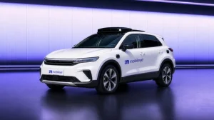 They challenge Tesla and Waymo with their own fleet of robotaxis