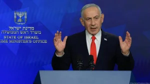 Benjamin Netanyahu says Israel will remain in Lebanon despite Iran-US deal