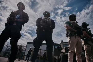 Democrats want to prevent ICE from deploying agents to voting centers
