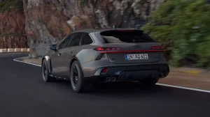 Audi revives the A6 Allroad with plug-in hybrid version