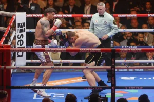 Rico Verhoeven showed his annoyance after the denial of the fight appeal against Usyk