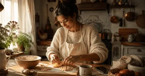 Nonna Maxxing: the viral trend that invites you to turn off your cell phone and live more slowly