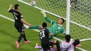 Raúl Rangel warns the other teams in the 2026 World Cup