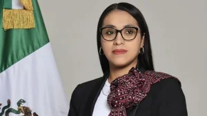 Mexican mayor accused of faking her kidnapping responds through video