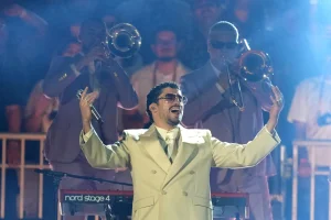 Everything you need to know about Bad Bunny in “Toy Story 5” before watching it