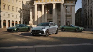 Maserati updates its star models in an incredible way