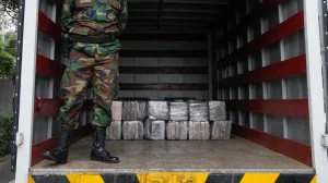 They find 400 kilos of cocaine inside a truck in Costa Rica thanks to information from the DEA