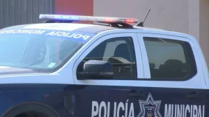 They murder a police officer in Baja California and leave a narco message next to his body