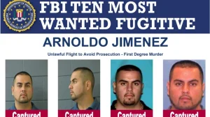Man accused of killing his wife on their wedding night was extradited to the US after spending years on the run in Mexic