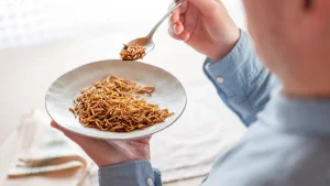 A tasting could be enough to motivate you to consume insect-based foods