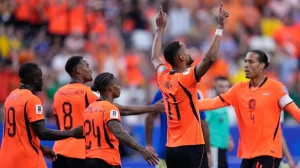 Netherlands thrashes Sweden and reaffirms its candidacy in the 2026 World Cup