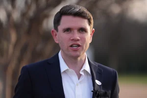 James Talarico, candidate for senator from Texas, underestimates the insults that Donald Trump has thrown at him